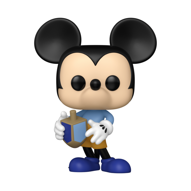Mickey & Minnie Mouse - Mickey Mouse - Funko Pop! n°1787 - Funko Pop! - Funko Shop Europe - Mickey & Minnie Mouse - View 2