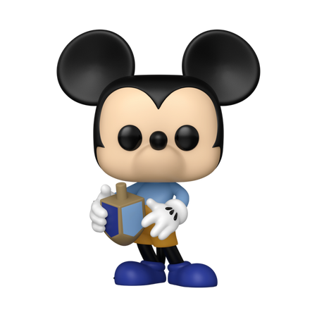 Mickey & Minnie Mouse - Mickey Mouse - Funko Pop! n°1787 - Funko Pop! - Funko Shop Europe - Mickey & Minnie Mouse - View 2
