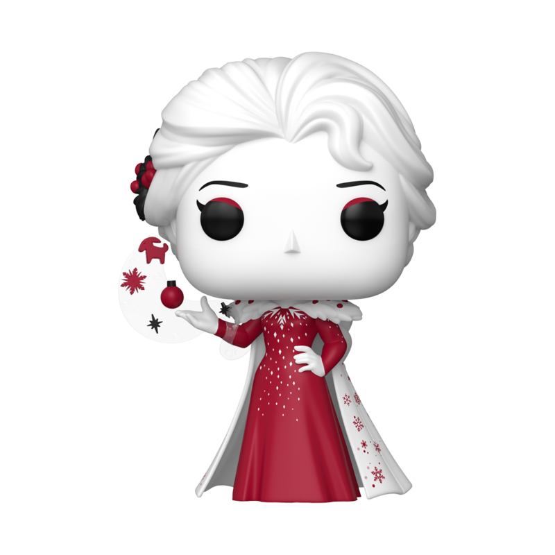 La Reine Des Neiges - Elsa - Funko Pop! n°1784 - Funko Pop! - Funko Shop Europe - La Reine Des Neiges - View 2