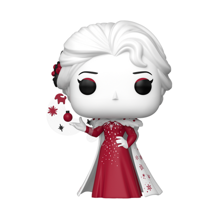 La Reine Des Neiges - Elsa - Funko Pop! n°1784 - Funko Pop! - Funko Shop Europe - La Reine Des Neiges - View 2