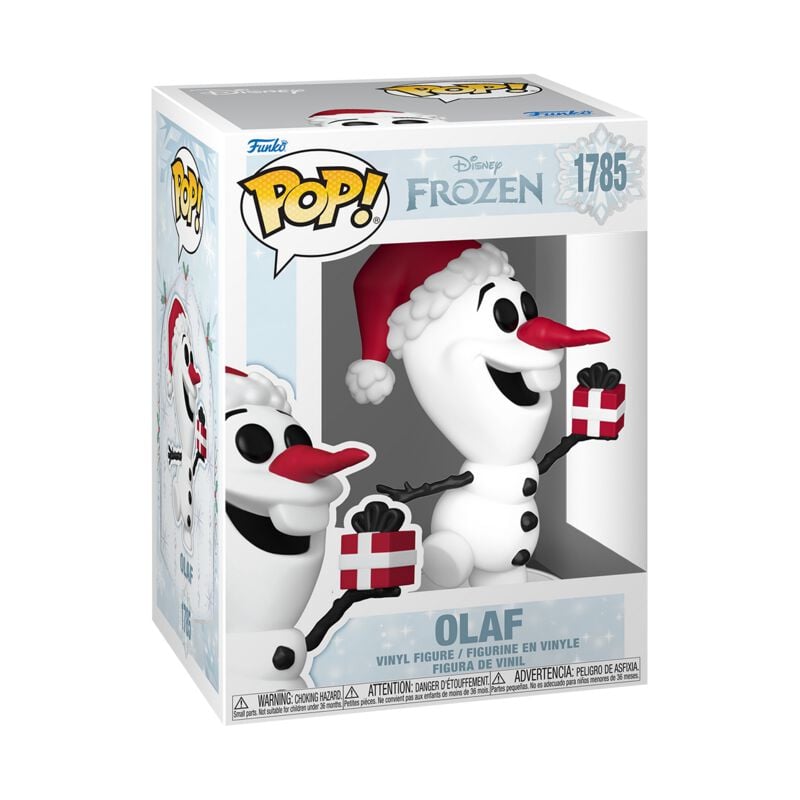 La Reine Des Neiges - Olaf - Funko Pop! n°1785 - Funko Pop! - Funko Shop Europe - La Reine Des Neiges