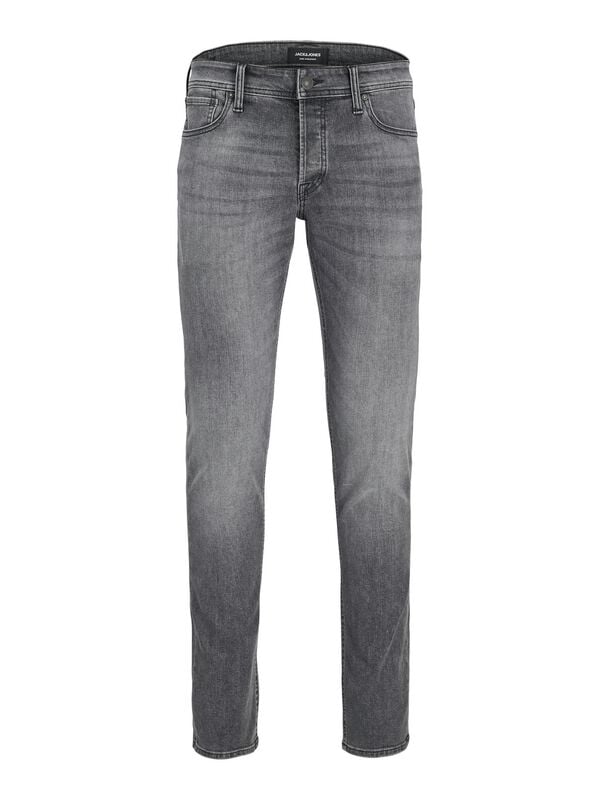 Jean  de Jack & Jones - JJIGLENN JJORIGINAL SQ 349 NOOS - W29L32 à W36L34 - pour Homme - gris - jack & jones