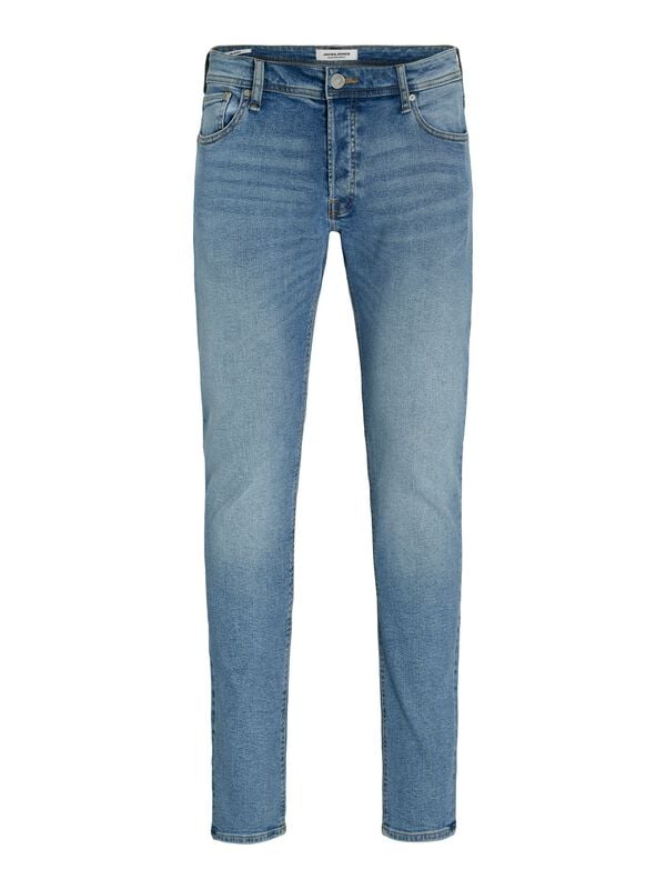 Jean  de Jack & Jones - JJIGLENN JJORIGINAL SQ 030 NOOS - W29L32 à W36L32 - pour Homme - bleu - jack & jones