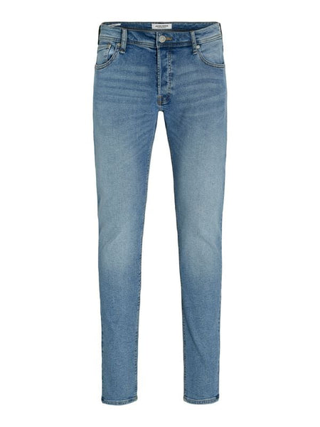 Jean  de Jack & Jones - JJIGLENN JJORIGINAL SQ 030 NOOS - W29L32 à W36L34 - pour Homme - bleu - jack & jones