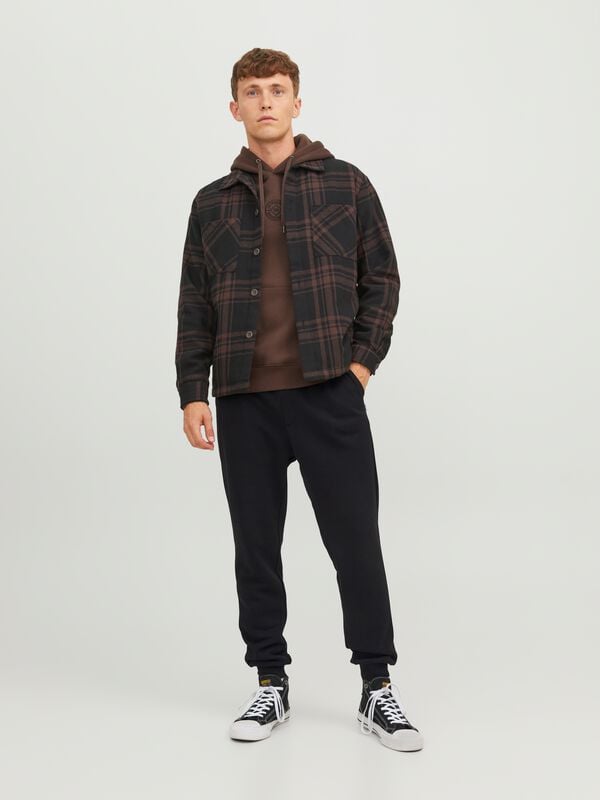 Bas de survêtement  de Jack & Jones - JPSTGORDON BRADLEY NOOS - Jogging - S à XXL - pour Homme - noir - jack & jones