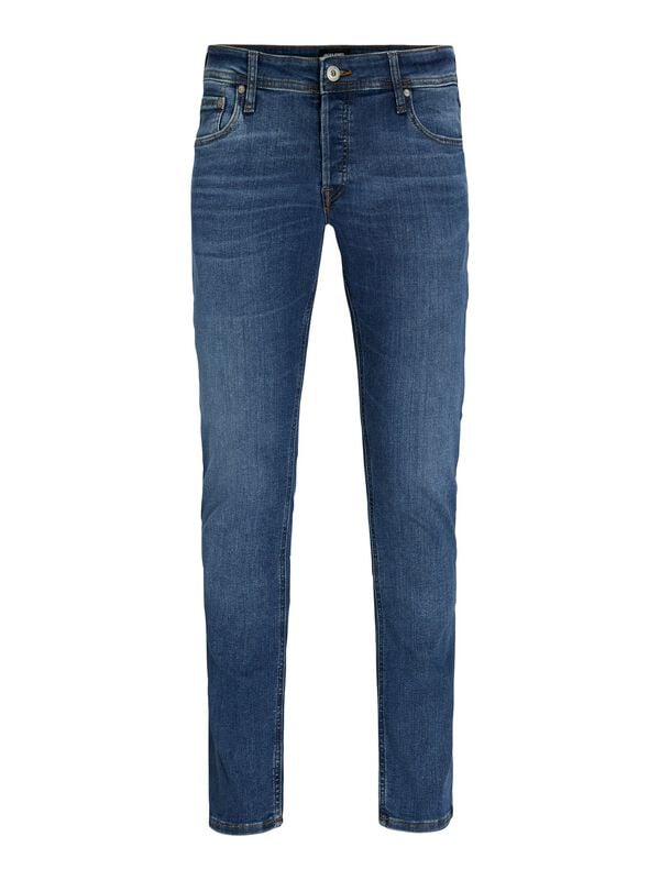 Jean  de Jack & Jones - JJIGLENN JJORIGINAL CB 814 NOOS - W29L32 à W36L34 - pour Homme - bleu - jack & jones