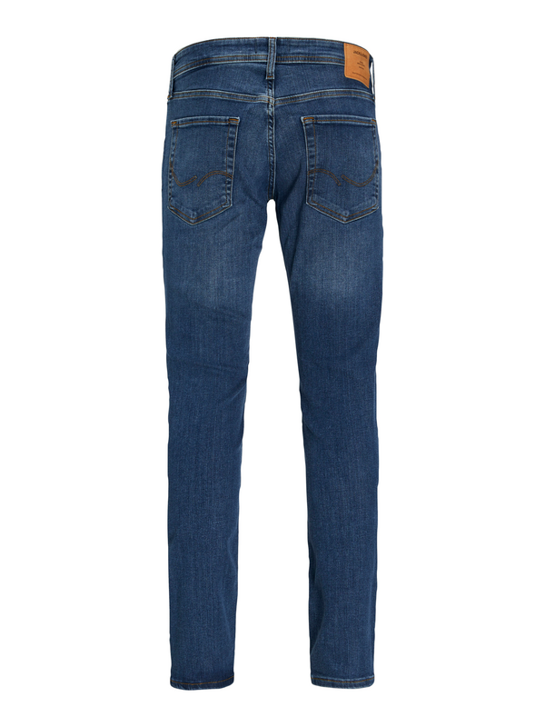 Jean  de Jack & Jones - JJIGLENN JJORIGINAL CB 814 NOOS - W29L32 à W36L34 - pour Homme - bleu - jack & jones - View 2