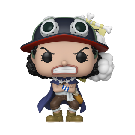 One Piece - Usopp Vinyl Figur 2404 - Funko Pop! - Funko Shop Europe - One Piece - View 2