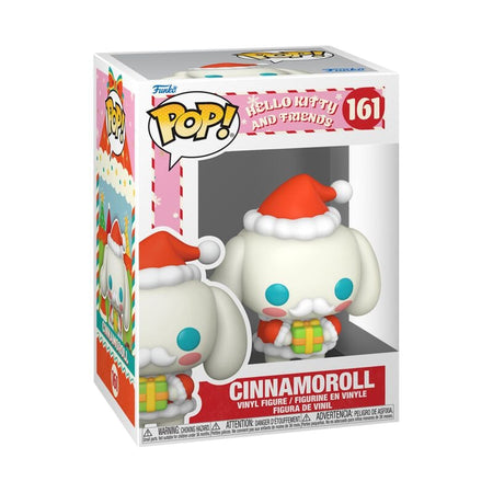 Hello Kitty - Cinnamoroll - Funko Pop! n°161 - Funko Pop! - Funko Shop Europe - Hello Kitty