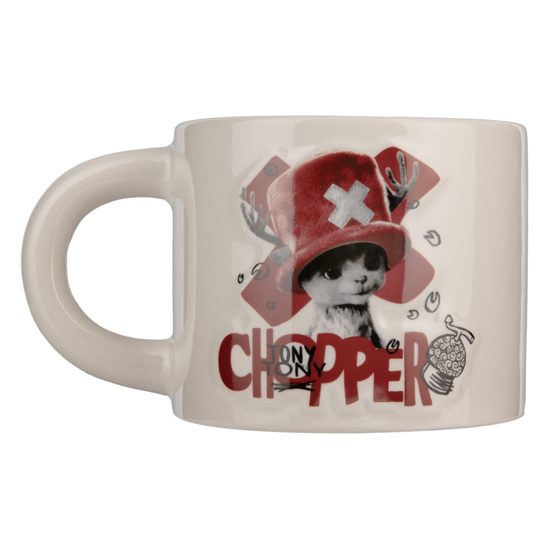 Mug  de One Piece - Chopper Tasse - pour Indifférent - multicolore - One Piece - View 2