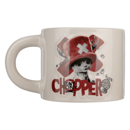 Mug  de One Piece - Chopper Tasse - pour Indifférent - multicolore - One Piece - View 2