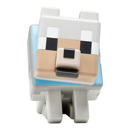 Tirelire Gaming de Minecraft - Loup - Tirelire - pour Indifférent - multicolore - Minecraft