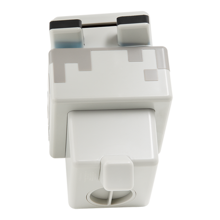 Tirelire Gaming de Minecraft - Loup - Tirelire - pour Indifférent - multicolore - Minecraft - View 2