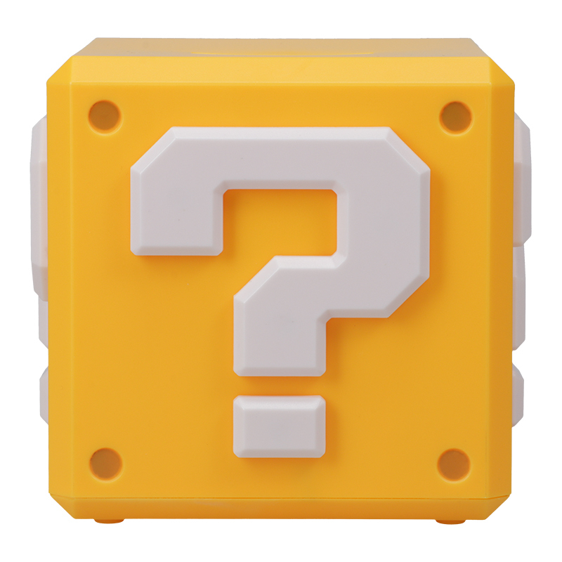 Tirelire Gaming de Super Mario - Question Mark Block - Tirelire - pour Indifférent - multicolore - Super Mario - View 2