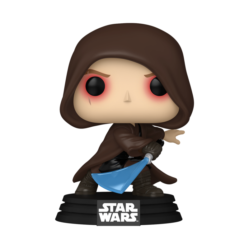 Star Wars - Darth Vader (unarmored) Vinyl Figur 866 - Funko Pop! - Funko Shop Europe - Star Wars - View 2