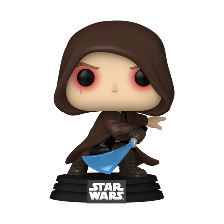 Star Wars - Darth Vader (unarmored) Vinyl Figur 866 - Funko Pop! - Funko Shop Europe - Star Wars - View 2