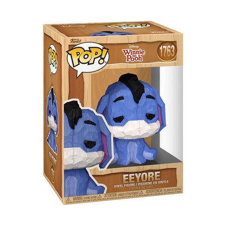 Winnie L'Ourson - Bourriquet - Funko Pop! n°1763 - Funko Pop! - Funko Shop Europe - Winnie L'Ourson