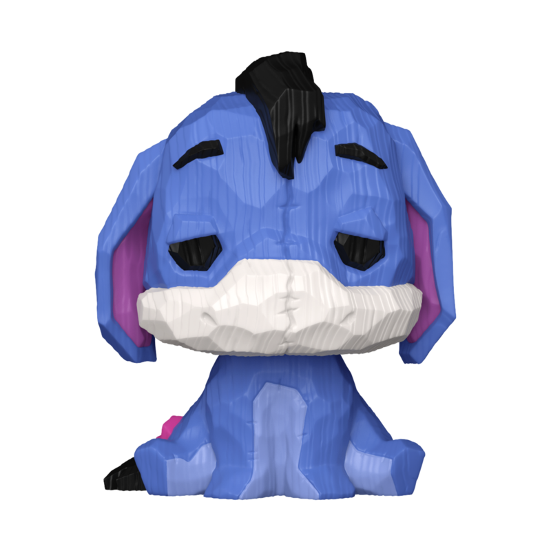 Winnie L'Ourson - Bourriquet - Funko Pop! n°1763 - Funko Pop! - Funko Shop Europe - Winnie L'Ourson - View 2