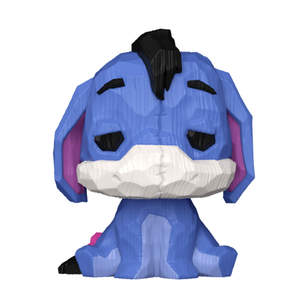 Winnie L'Ourson - Bourriquet - Funko Pop! n°1763 - Funko Pop! - Funko Shop Europe - Winnie L'Ourson - View 2