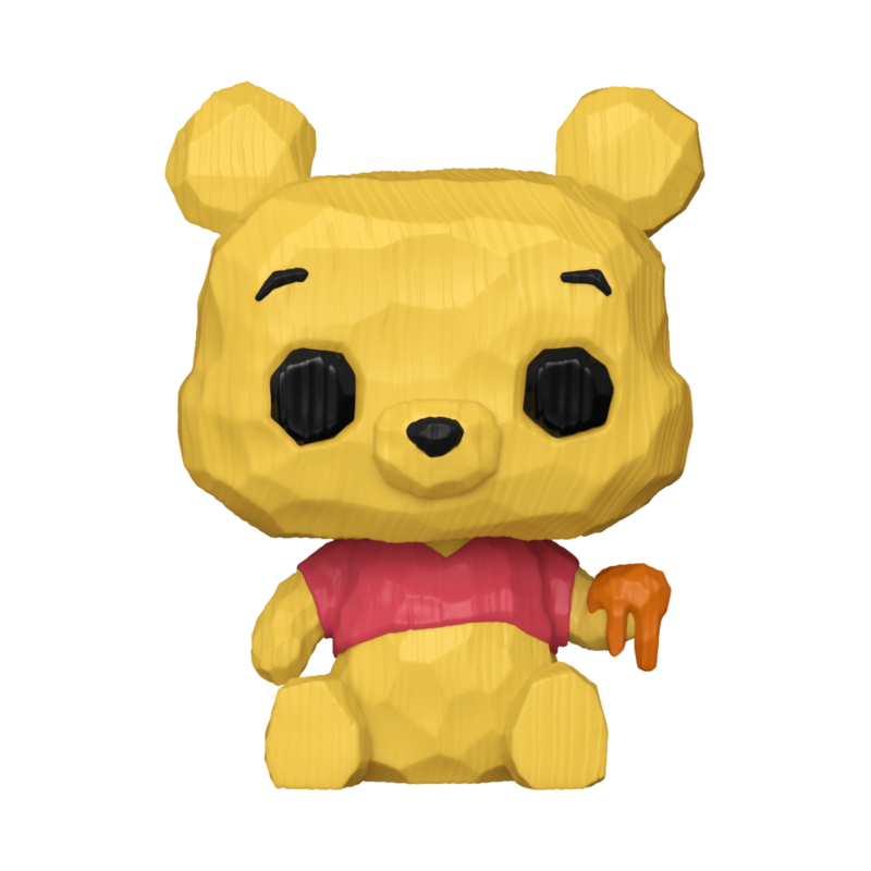 Winnie L'Ourson - Winnie l'Ourson - Funko Pop! n°1761 - Funko Pop! - Funko Shop Europe - Winnie L'Ourson - View 2