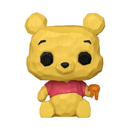 Winnie L'Ourson - Winnie l'Ourson - Funko Pop! n°1761 - Funko Pop! - Funko Shop Europe - Winnie L'Ourson - View 2