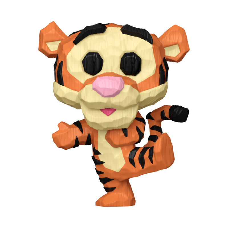Winnie L'Ourson - Tigrou - Funko Pop! n°1762 - Funko Pop! - Funko Shop Europe - Winnie L'Ourson - View 2
