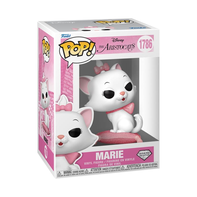 Les Aristochats - Marie - Funko Pop! n°1786 - Funko Pop! - Funko Shop Europe - Les Aristochats