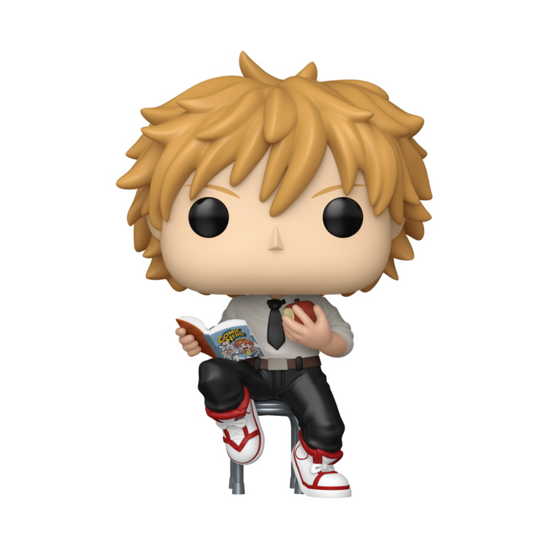 Chainsaw Man - Denji - Funko Pop! n°2377 - Funko Pop! - Funko Shop Europe - Chainsaw Man - View 2