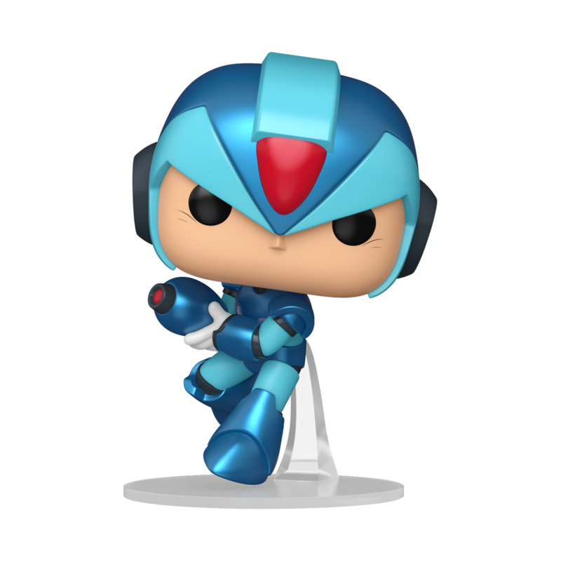 Mega Man - X - Funko Pop! n°1880 - Funko Pop! - Funko Shop Europe - Mega Man - View 2