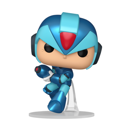 Mega Man - X - Funko Pop! n°1880 - Funko Pop! - Funko Shop Europe - Mega Man - View 2
