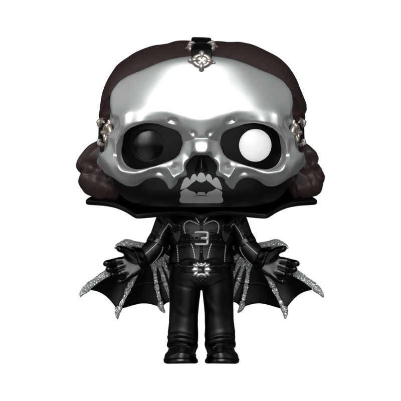 Ghost - Bat Wing Papa (Glam Rocks!) Vinyl Figur 512 - Funko Pop! - Funko Shop Europe - Ghost - View 2