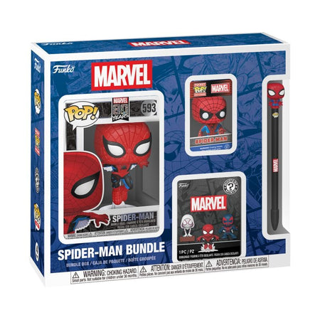 Spider-Man - Impulse Bundle Spider-Man 4er Pack - Funko Pop! - Funko Shop Europe - Spider-Man