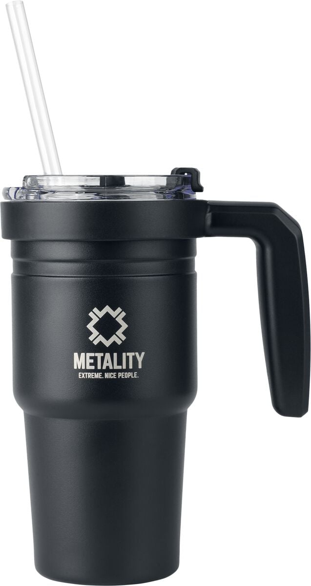 Gobelet isotherme  de Metality - Thermobecher - pour Unisexe - Standard - Metality