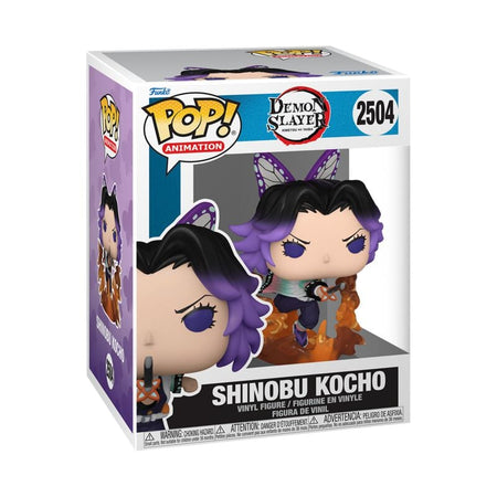 Demon Slayer - Shinobu (POP! Premium) Vinyl Figur 2504 - Funko Pop! - Funko Shop Europe - Demon Slayer