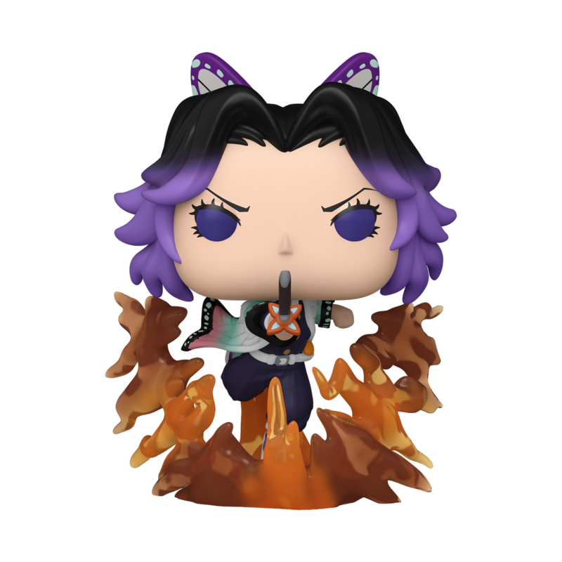 Demon Slayer - Shinobu (POP! Premium) Vinyl Figur 2504 - Funko Pop! - Funko Shop Europe - Demon Slayer - View 2