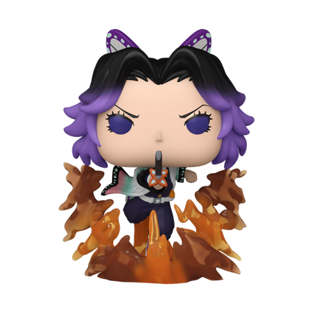 Demon Slayer - Shinobu (POP! Premium) Vinyl Figur 2504 - Funko Pop! - Funko Shop Europe - Demon Slayer - View 2