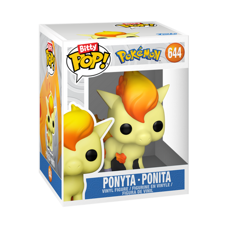 Pokémon - Bitty Pop! - Calendrier de l'Avent - Funko Pop! - Funko Shop Europe - Pokémon - View 2
