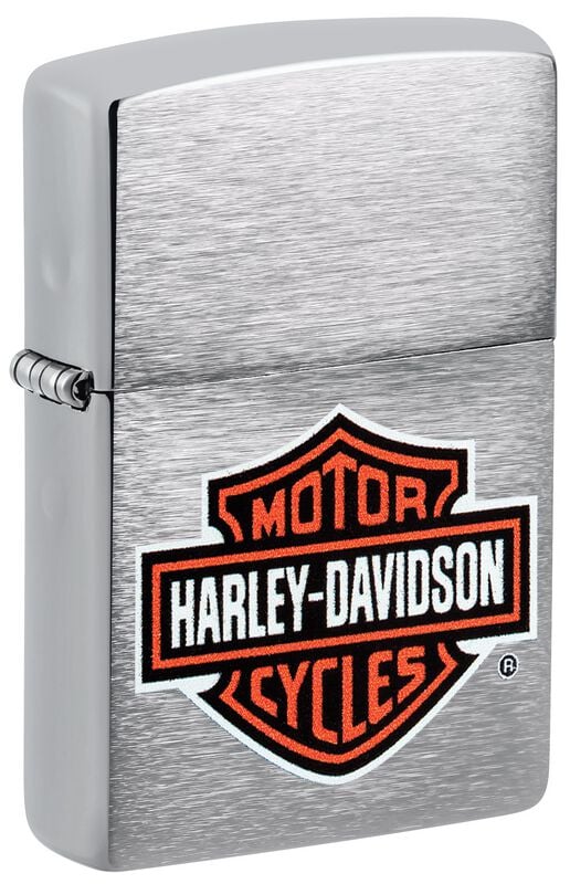 Briquet  de ZIPPO - Harley-Davidson - Logo - pour Indifférent - standard - ZIPPO