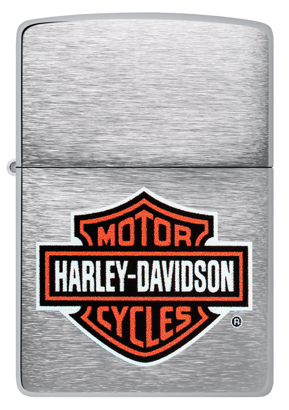 Briquet  de ZIPPO - Harley-Davidson - Logo - pour Indifférent - standard - ZIPPO - View 2