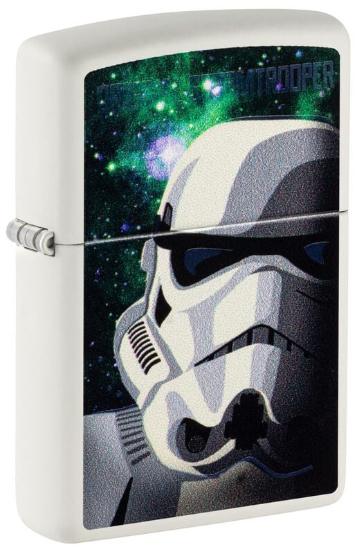 Briquet  de ZIPPO - Original Stormtrooper - Phosphorescent - pour Indifférent - standard - ZIPPO