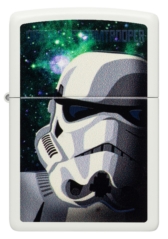 Briquet  de ZIPPO - Original Stormtrooper - Phosphorescent - pour Indifférent - standard - ZIPPO - View 2