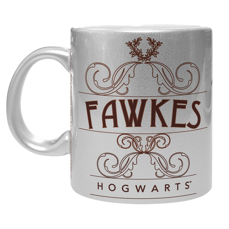 Mug  de Harry Potter - Phoenix - pour Indifférent - multicolore - Harry Potter - View 2