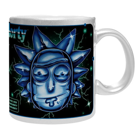 Mug  de Rick & Morty - pour Indifférent - multicolore - Rick & Morty