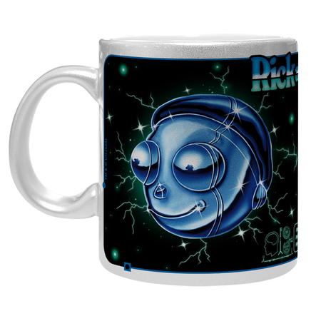 Mug  de Rick & Morty - pour Indifférent - multicolore - Rick & Morty - View 2