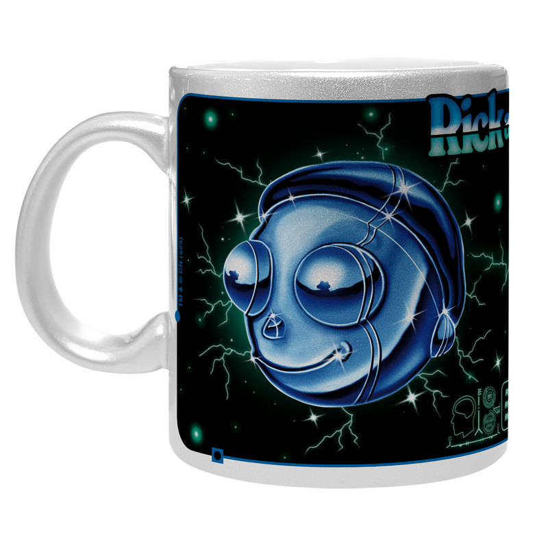 Mug  de Rick & Morty - pour Indifférent - multicolore - Rick & Morty - View 2