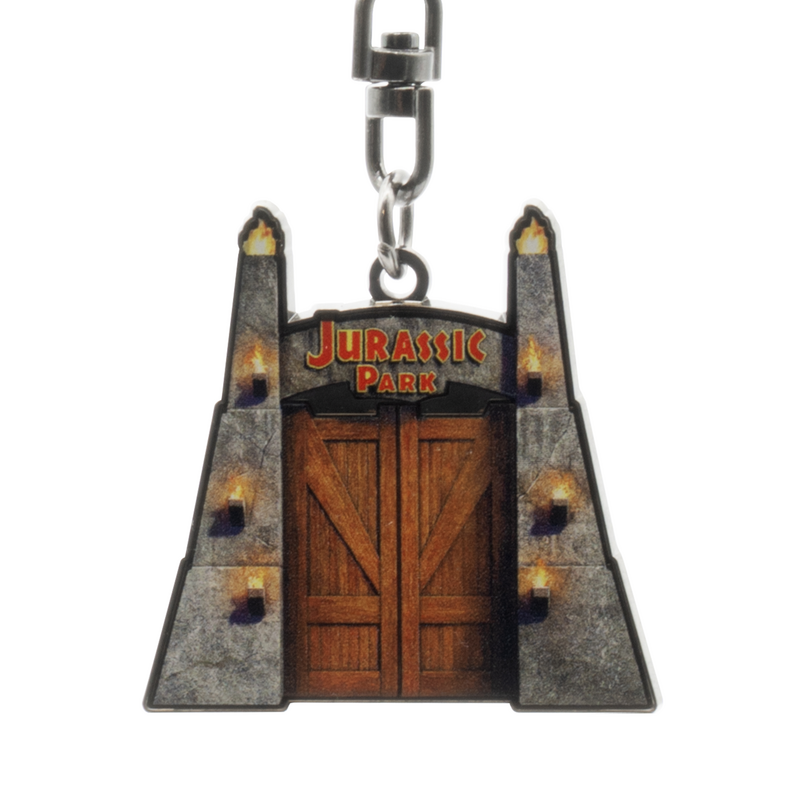 Porte-clefs  de Jurassic Park - Portes - pour Indifférent - Standard - Jurassic Park - View 2