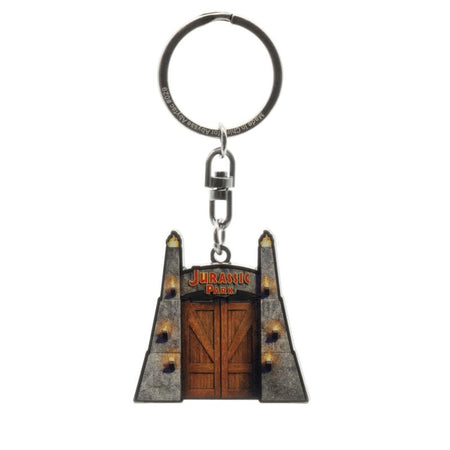 Porte-clefs  de Jurassic Park - Portes - pour Indifférent - Standard - Jurassic Park