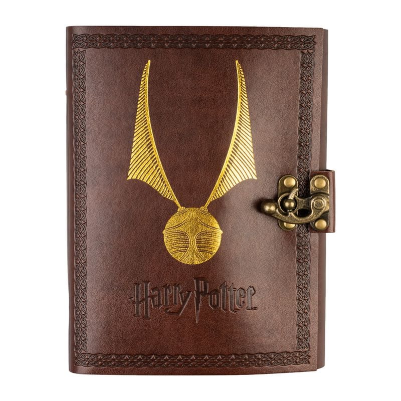 Bureau, Carterie & Emballage  de Harry Potter - Snitch - pour Indifférent - multicolore - Harry Potter
