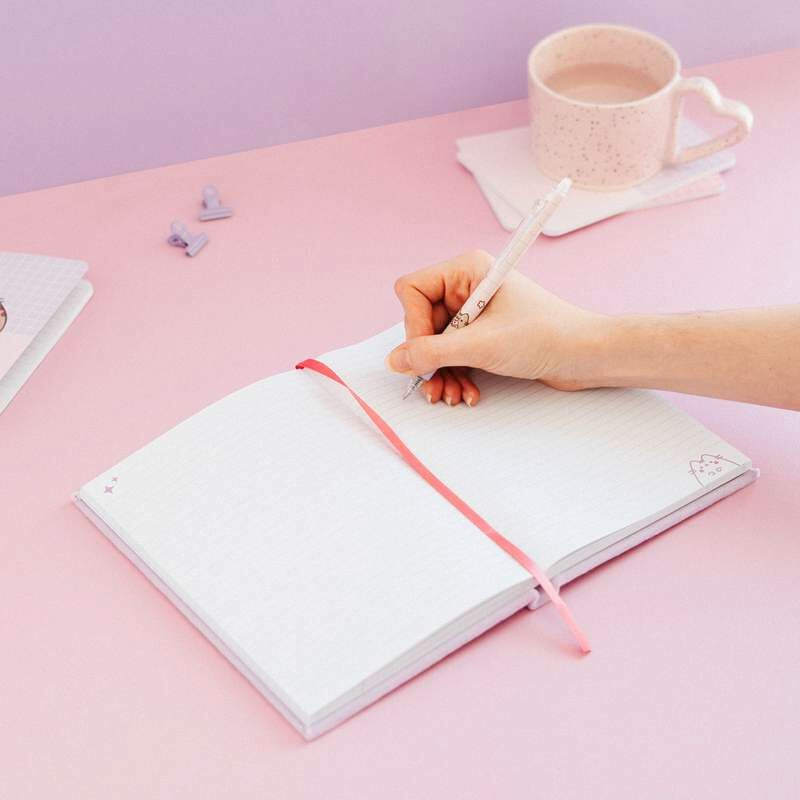 Bureau, Carterie & Emballage  de Pusheen - Sushi Roll - pour Indifférent - multicolore - Pusheen