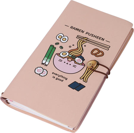 Bureau, Carterie & Emballage  de Pusheen - Sushi Roll - pour Indifférent - multicolore - Pusheen